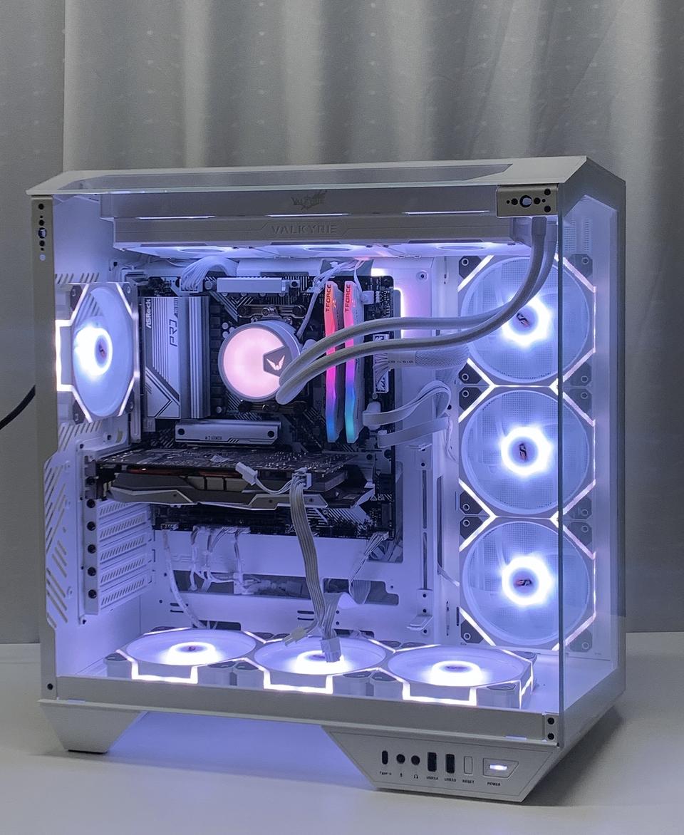 아이온2 전용 RTX5060Ti 16G 고사양 인기게이밍 컴퓨터 데스크탑