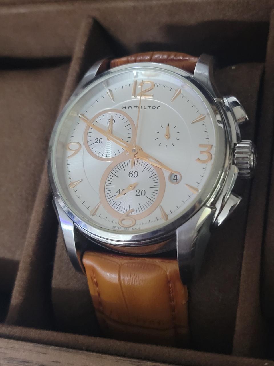 해밀턴 크르노 쿼츠