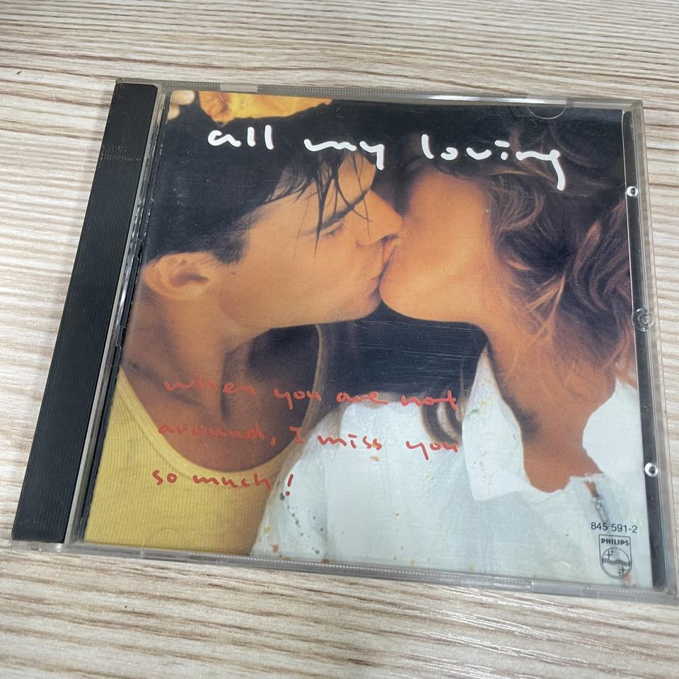 [중고음반/CD] 올드팝 컴필레이션 All My Loving