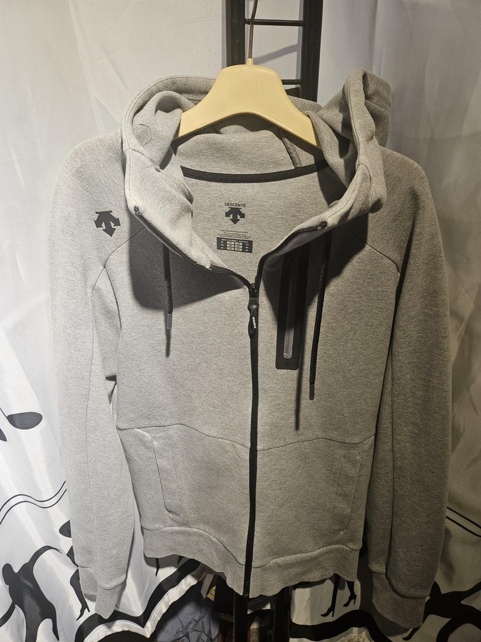 ♡데상트 후드집업(M)