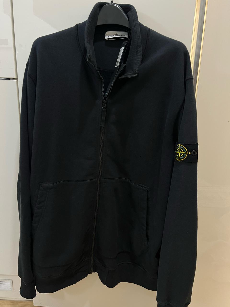 23fw 스톤아일랜드 집업가디건 2xl