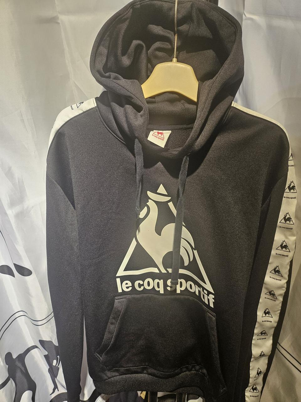 ♡르꼬끄 스포르티브 후드티(95)