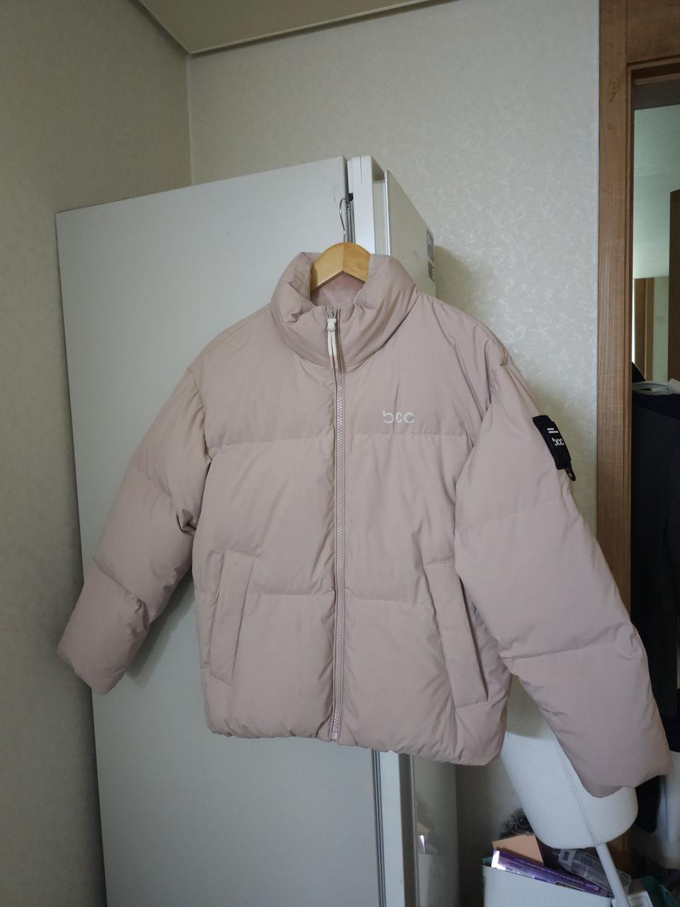 블랙야크 부스터 다운패딩