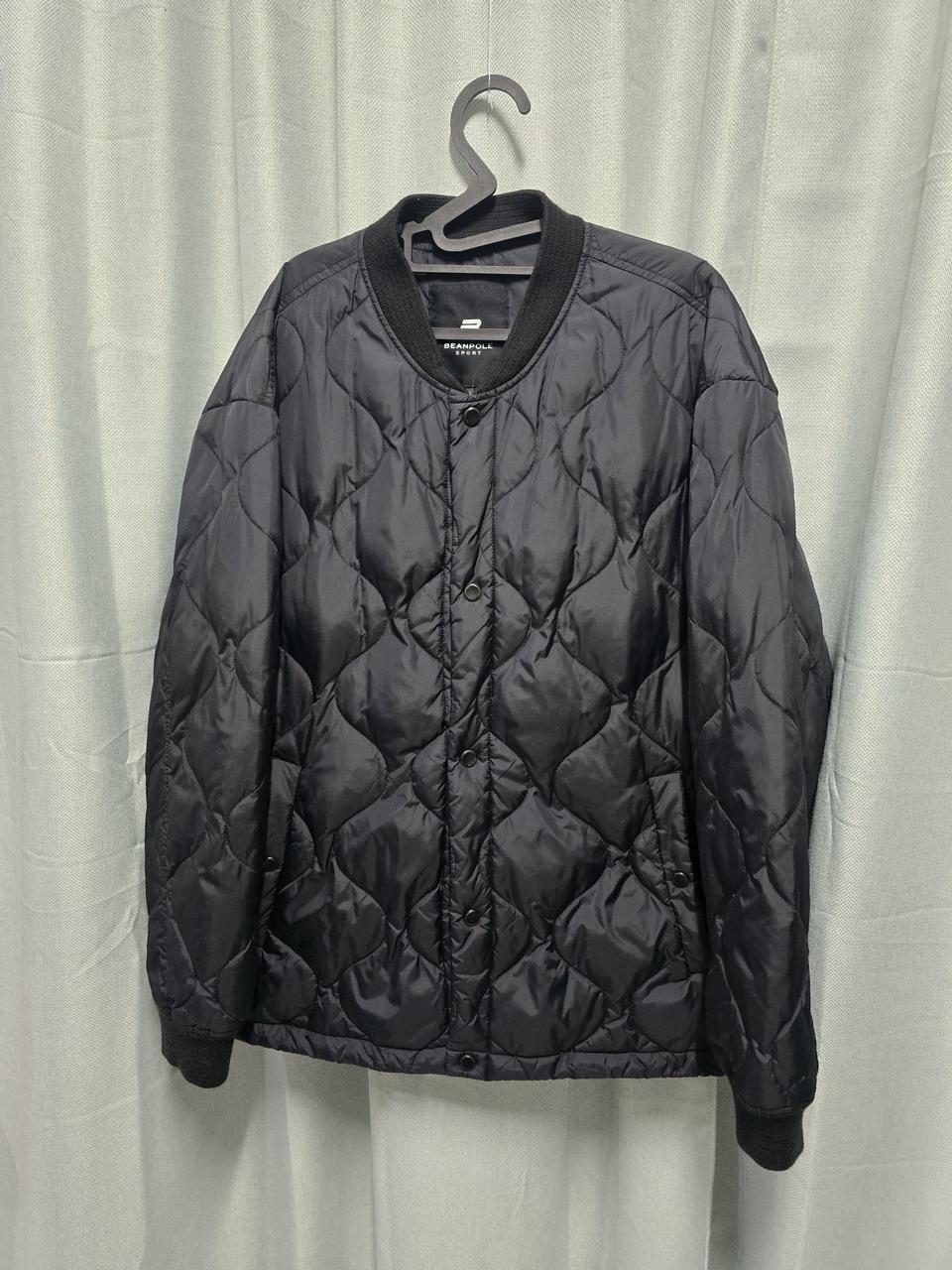 빈폴스포츠 누빔 경량패딩105