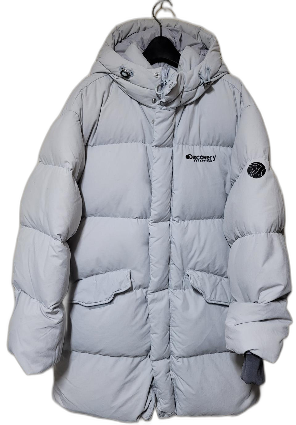 디스커버리 브루클린 다운패딩