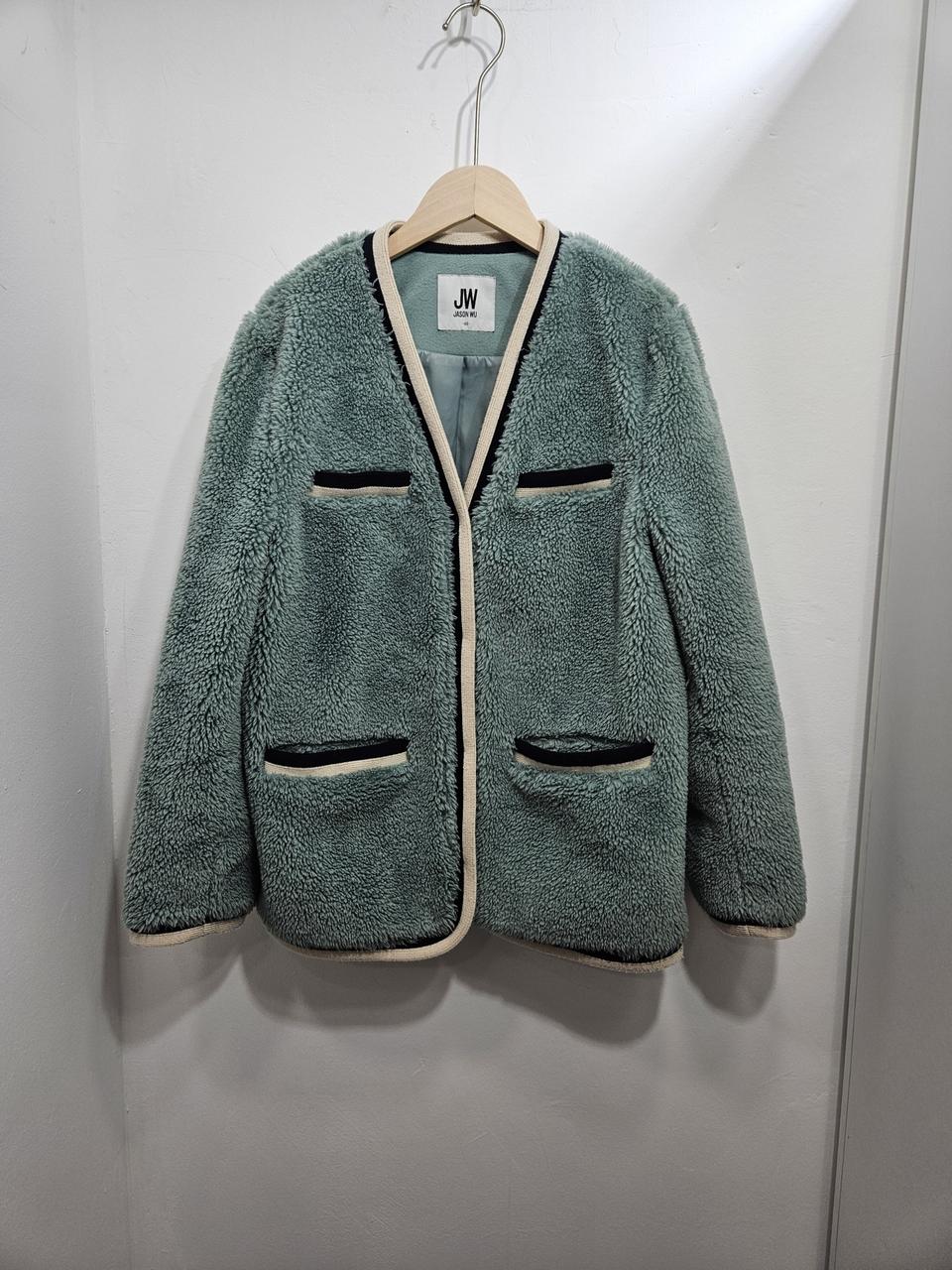 제이슨우(Jason Wu)후리스 가디건 자켓 66