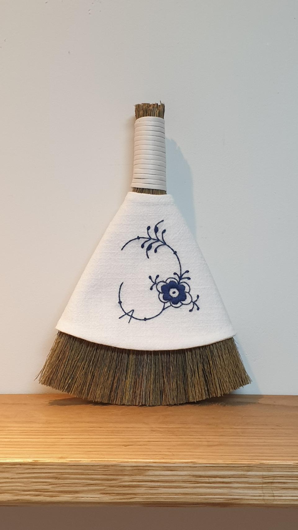 프랑스자수 미니 복 빗자루(코펜st)_타입 선택