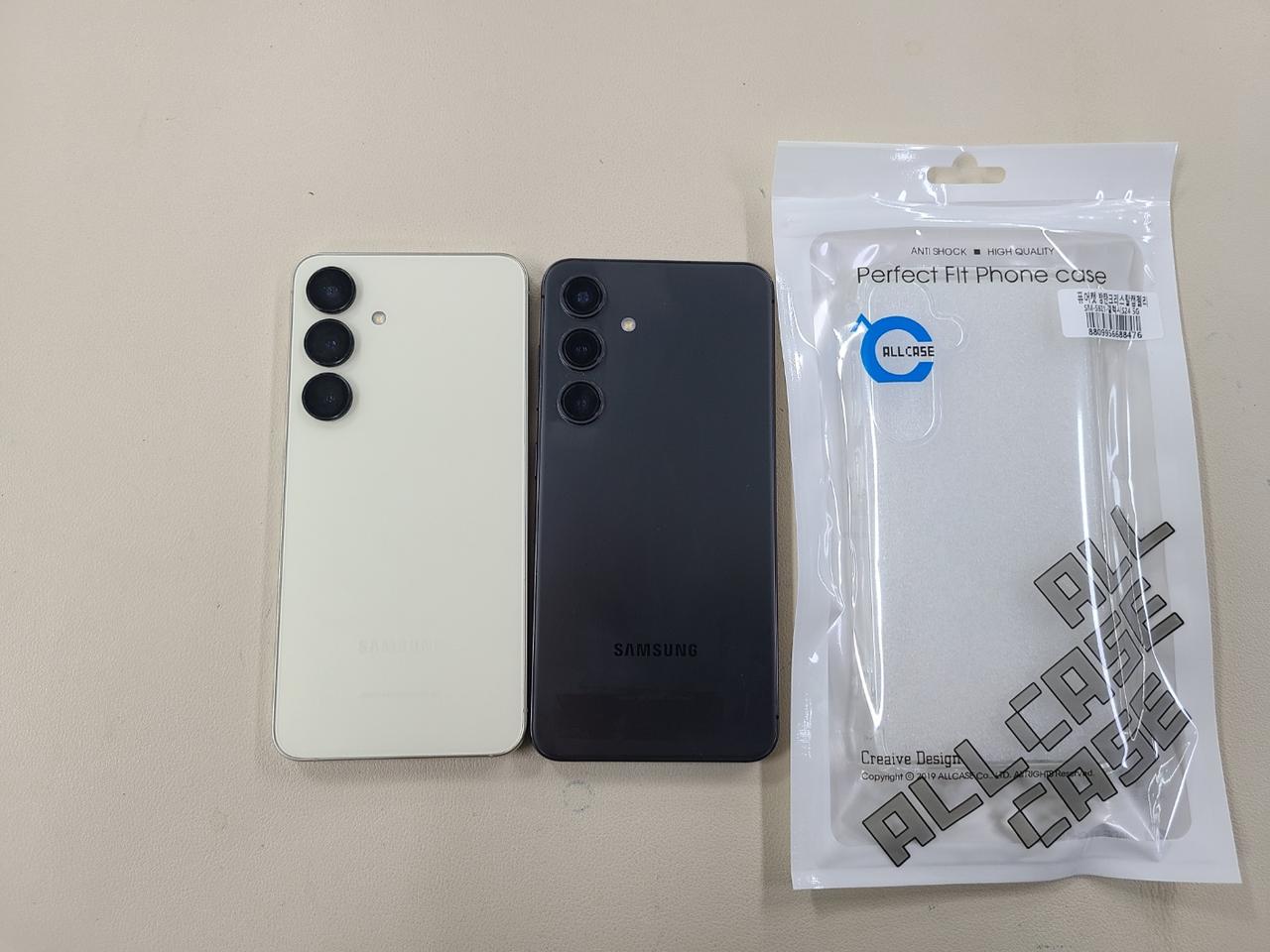 갤럭시s24 256G 무잔상 무찍힘 액정상태최상 ^^