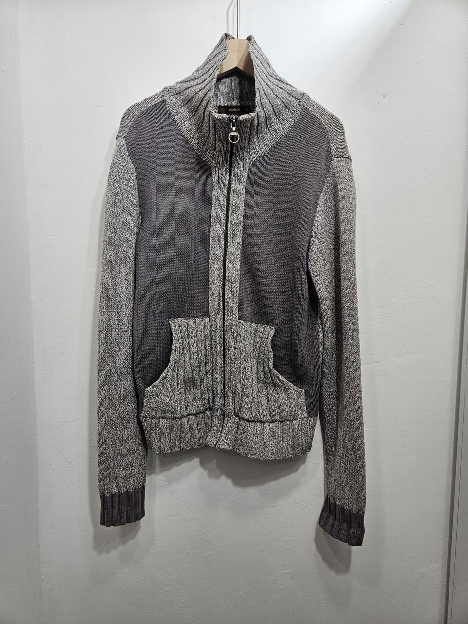 클라이드 니트집업 90