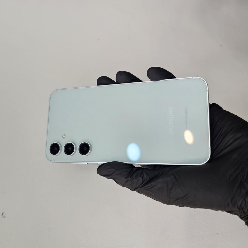 갤럭시S23FE 256기가 민트 (S급) / 0202