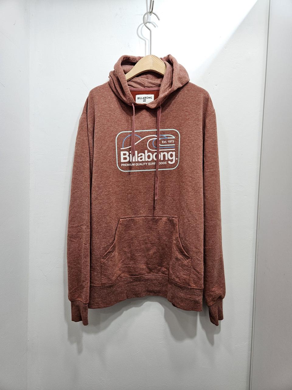 빌라봉(Billabong)다이버 풀오버 후드티 L