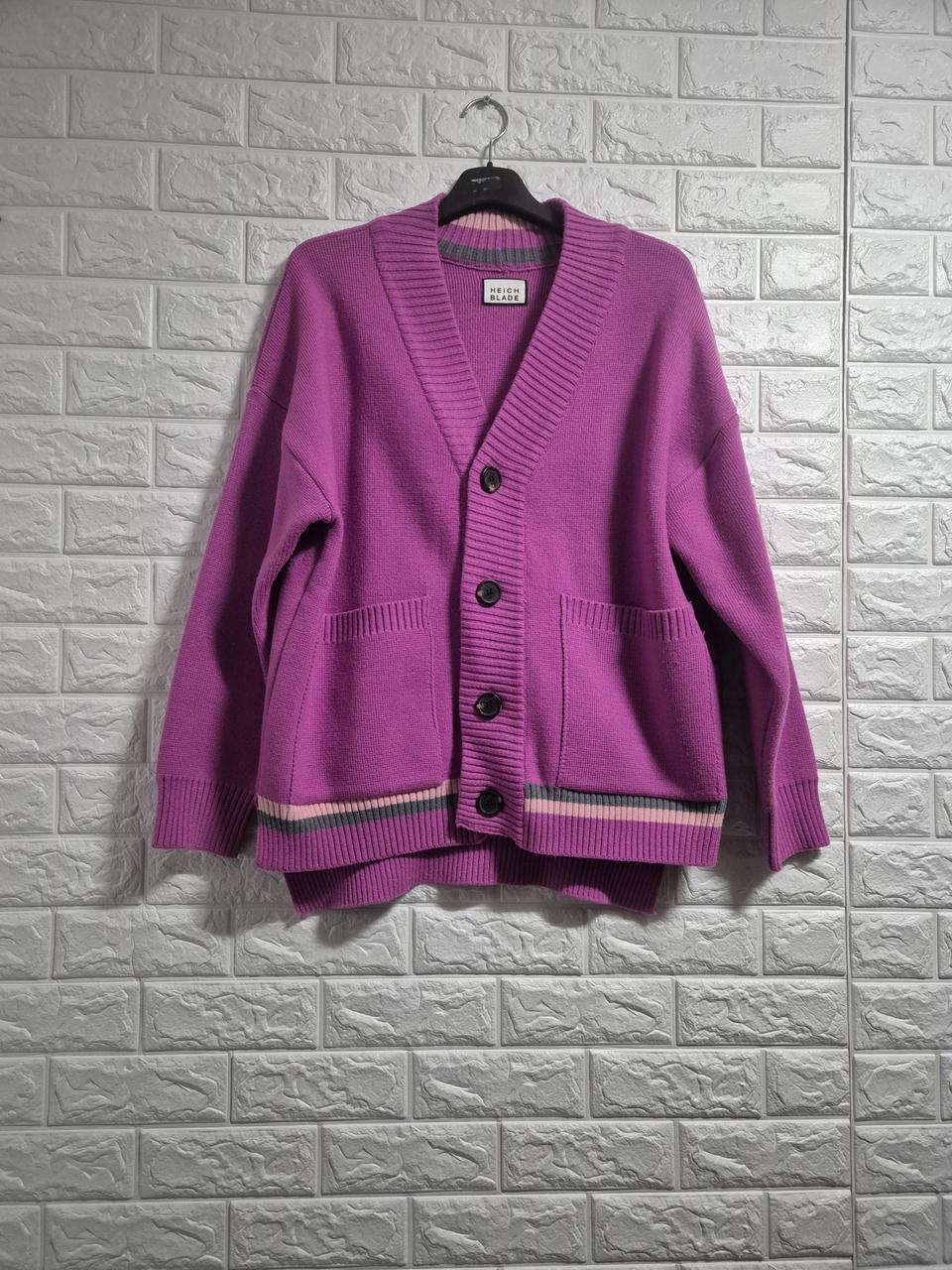 에이치블레이드 가디건