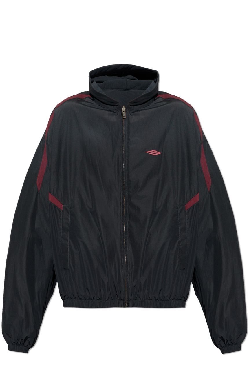 발렌시아가 리버시블 집업 자켓 M사이즈