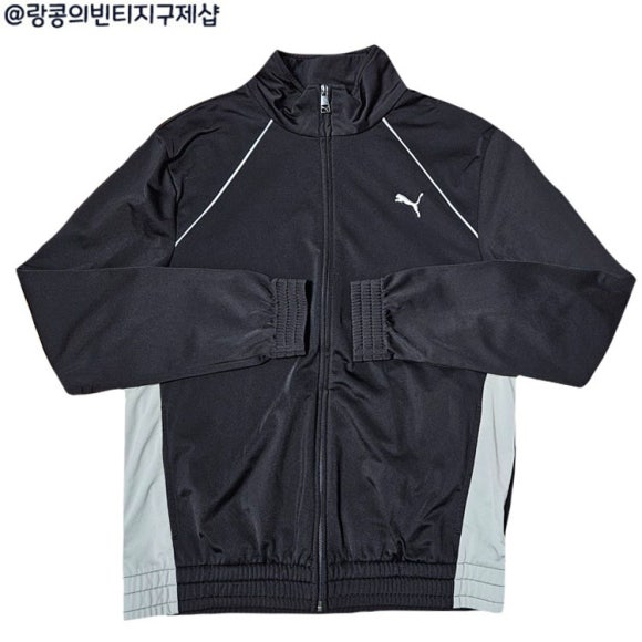 푸마 스트릿 져지 자켓