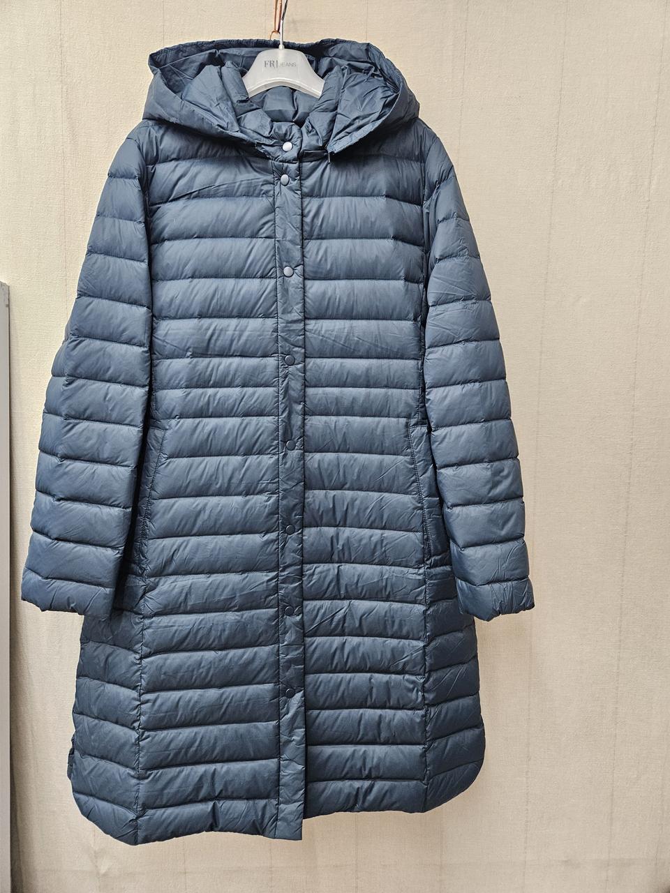 머스트비 다운후드경량패딩 95