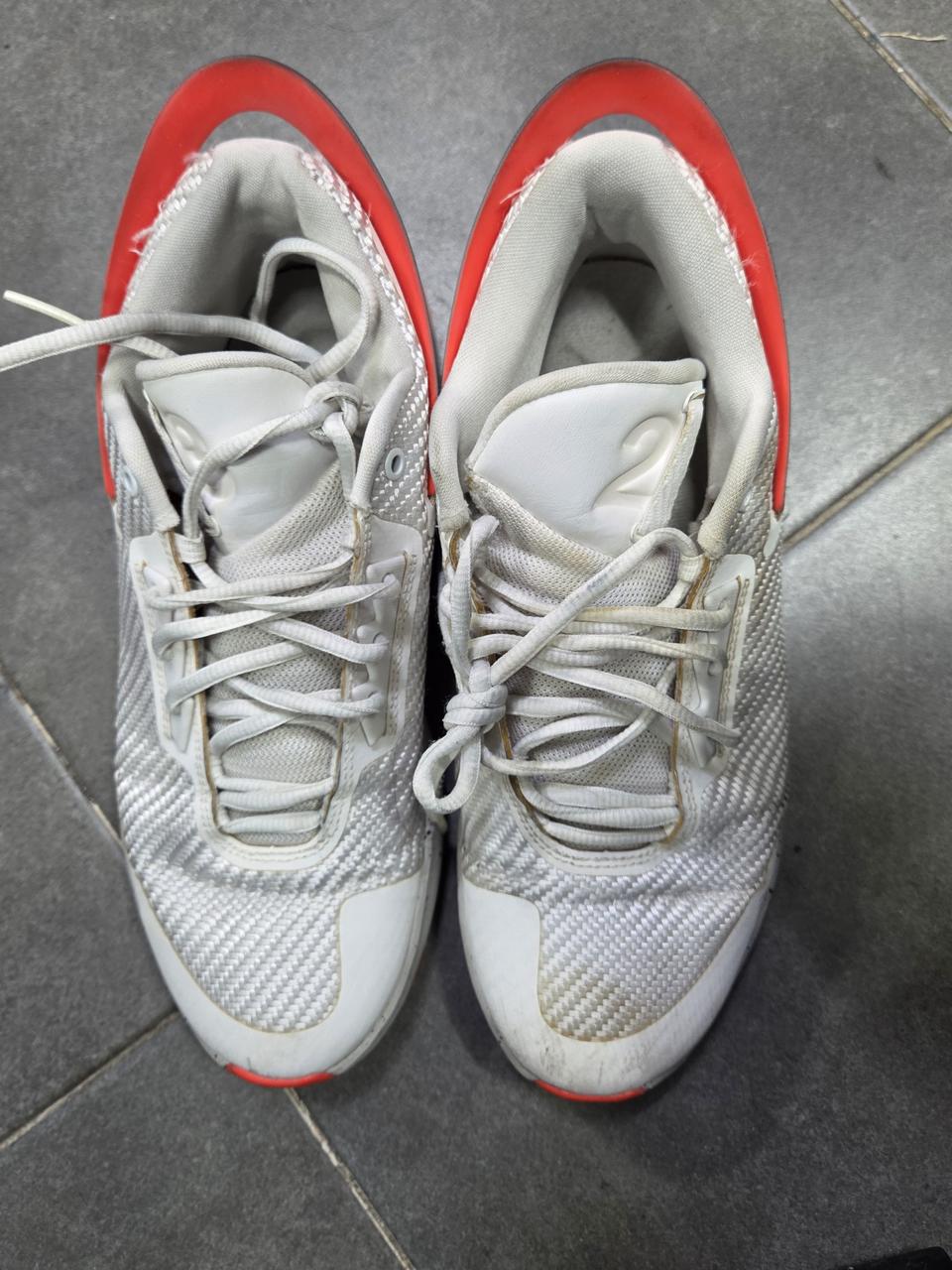 화이트메쉬운동화255