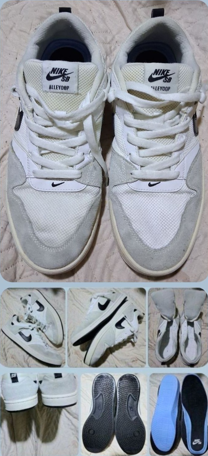 나이키 SB 엘리웁 255(260) 공용 택비포함