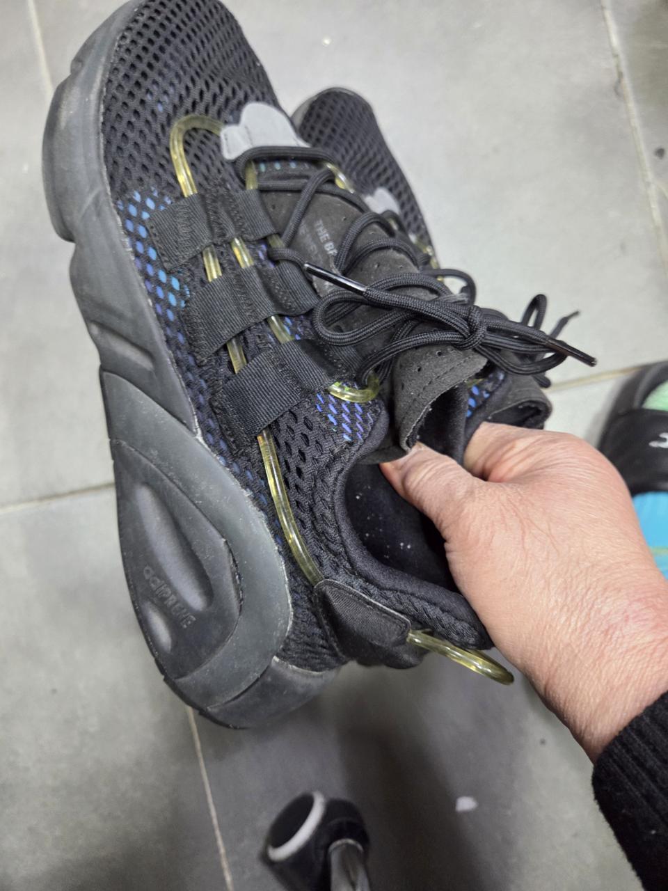 아디다스 운동화 265