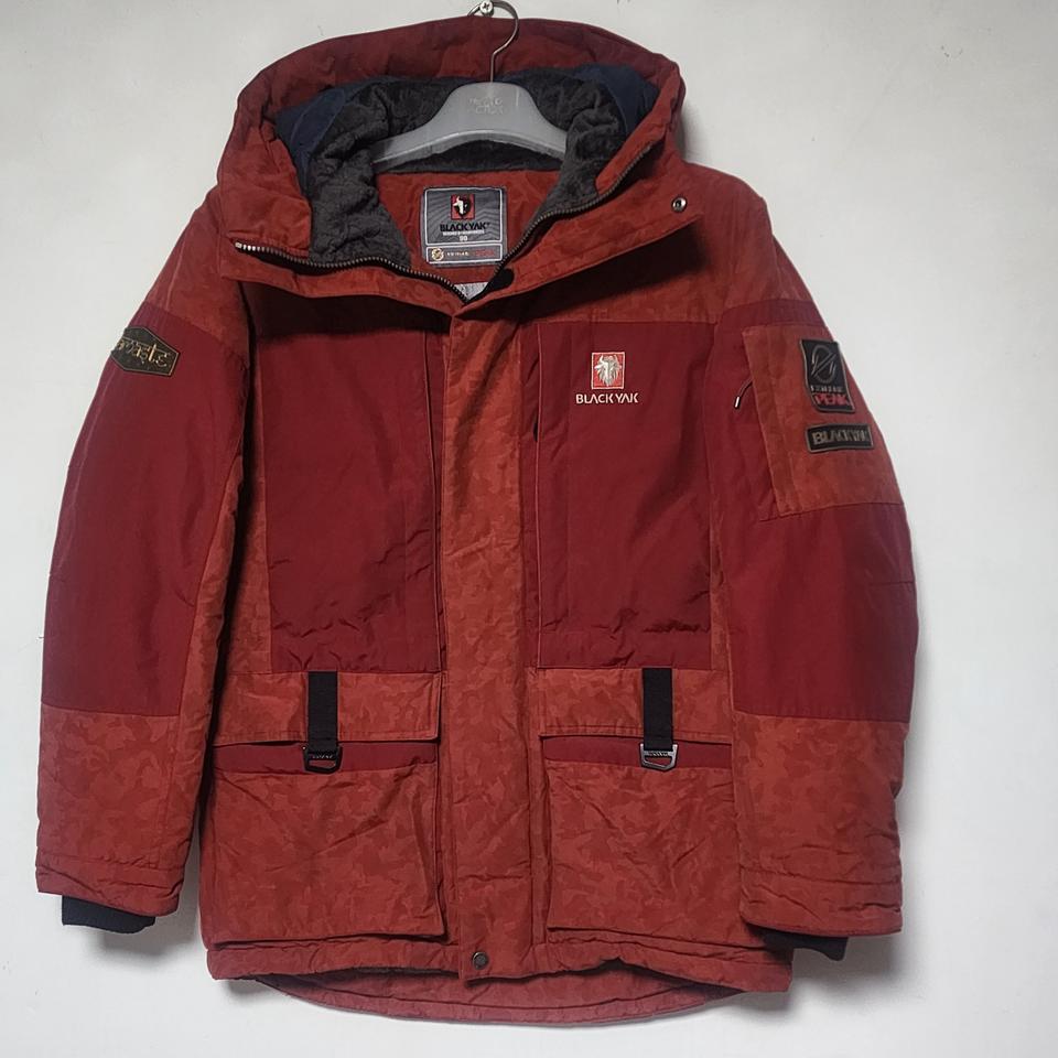 블랙야크 익스트림 피크 패딩 95