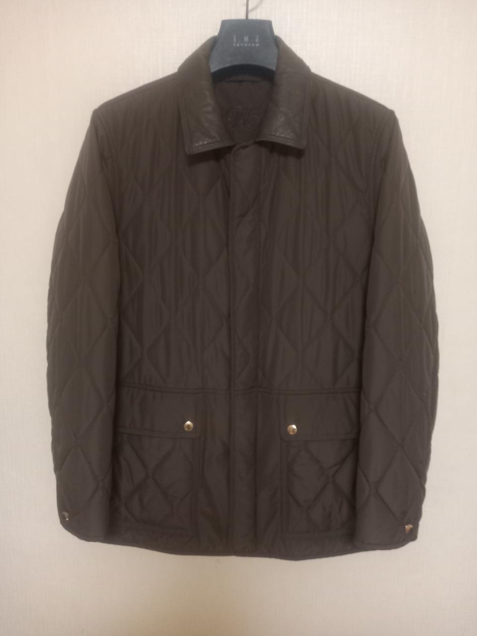 닥스 퀼팅 간절기자켓 100 [미사용]