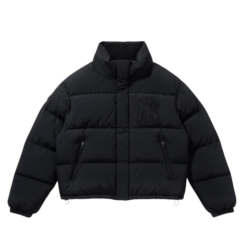 MLB 우먼 숏 다운 푸퍼패딩