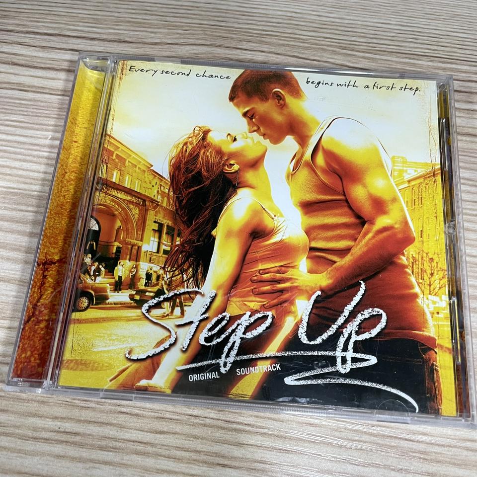 [중고음반/CD] 스텝업 Step Up 영화음악 OST