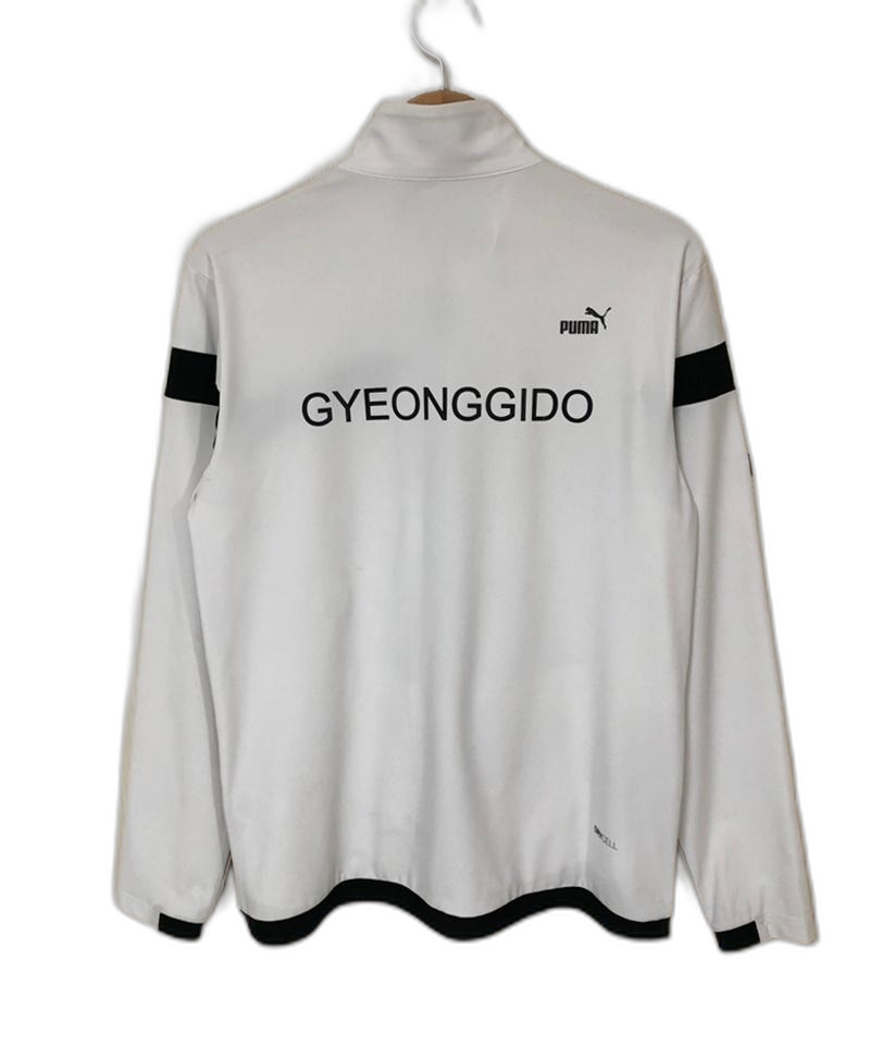 푸마 전국체전 경기도대표단 단복/트레이닝자켓 S(90)