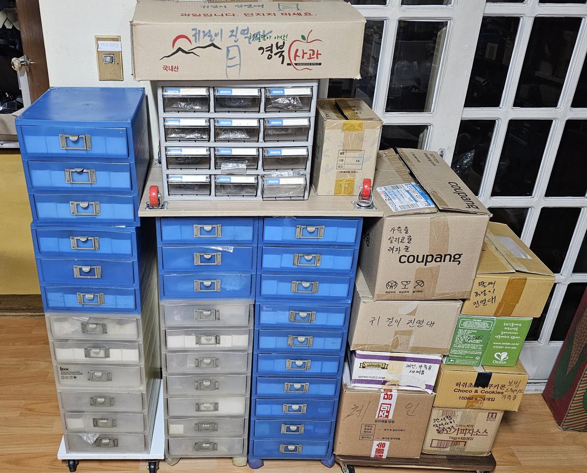 악사사리 체인 펜던트 이어링등 부자재일체