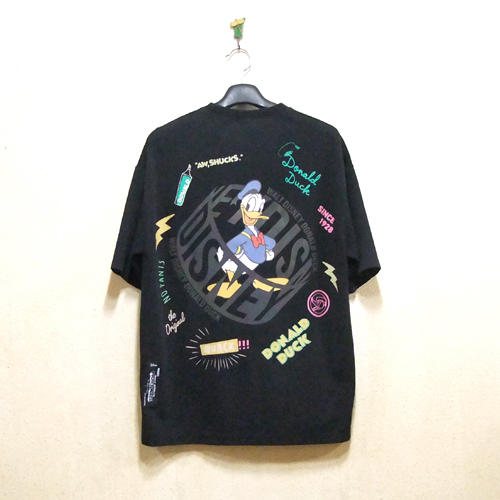 디즈니 도날드덕 라운드티..Free