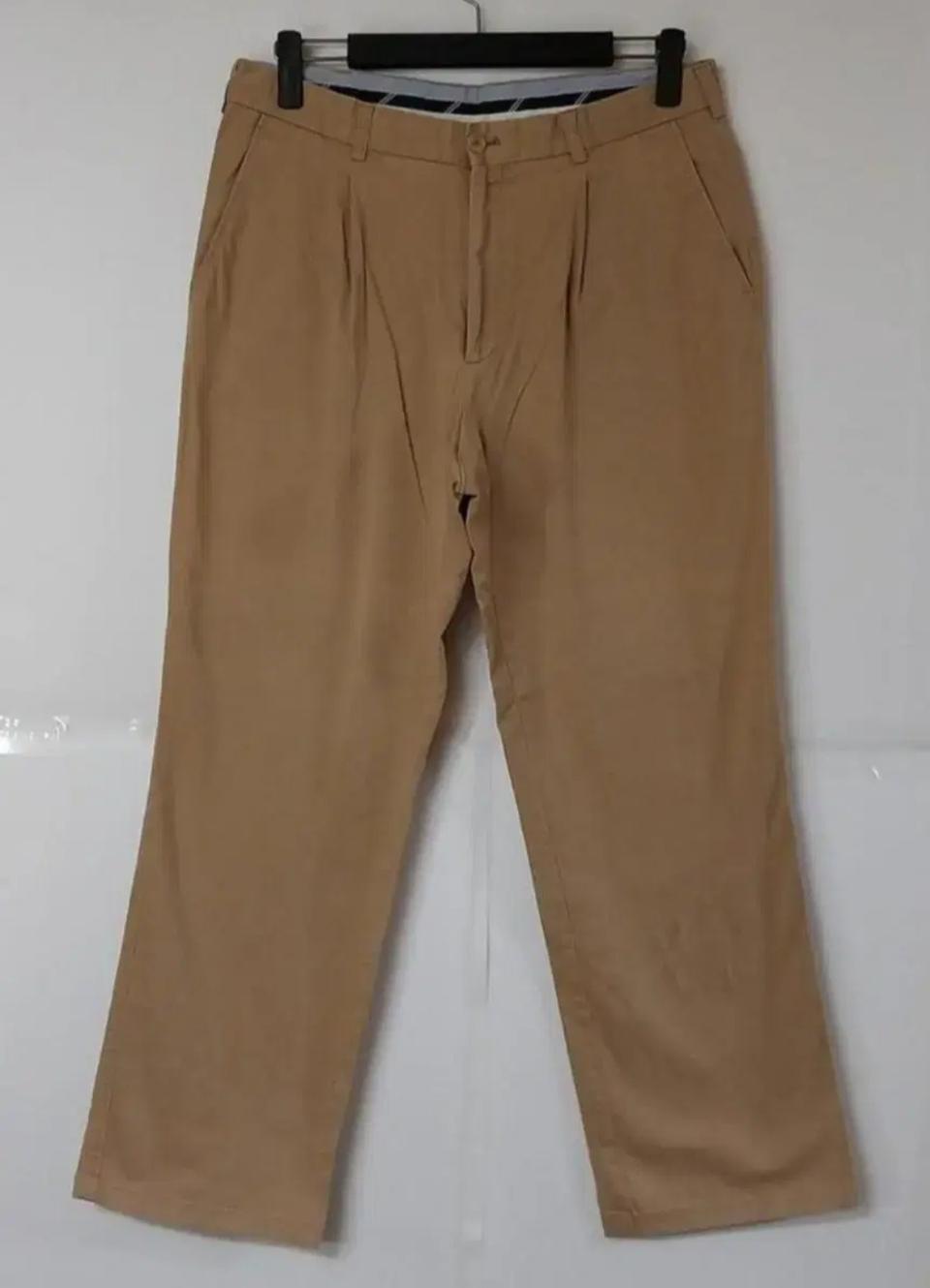 35)빈폴 스판바지 치노팬츠 일자면바지