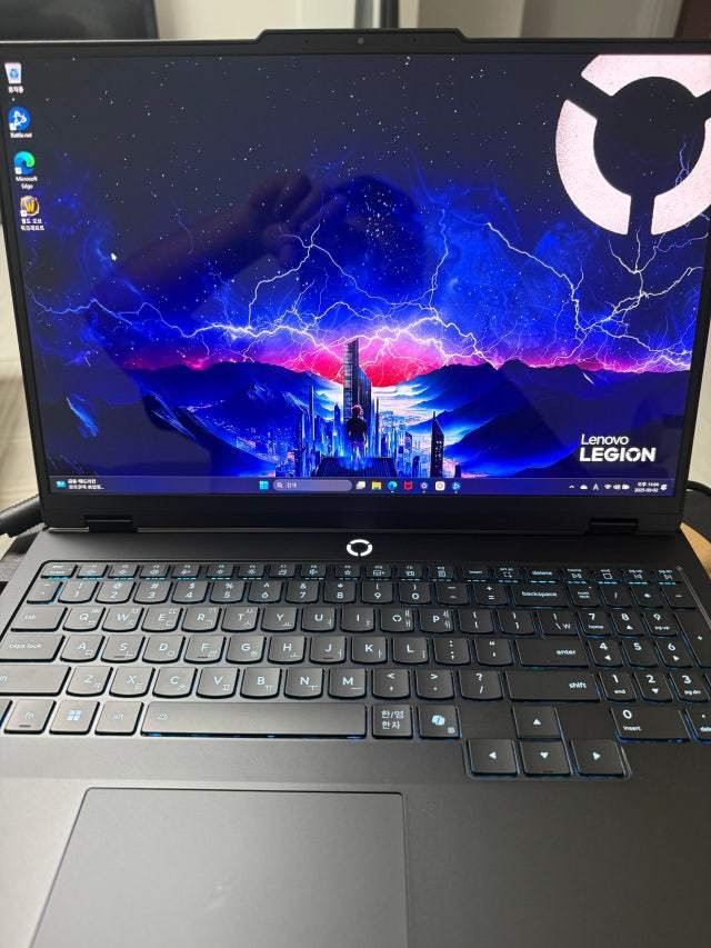 레노버 노트북 리전5 OLED 16인치