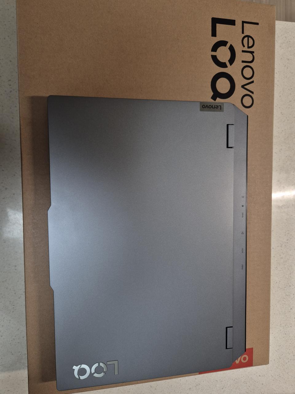 레노버 loq 로크 rtx4060, i7, 512SSD, 16GB 게이밍