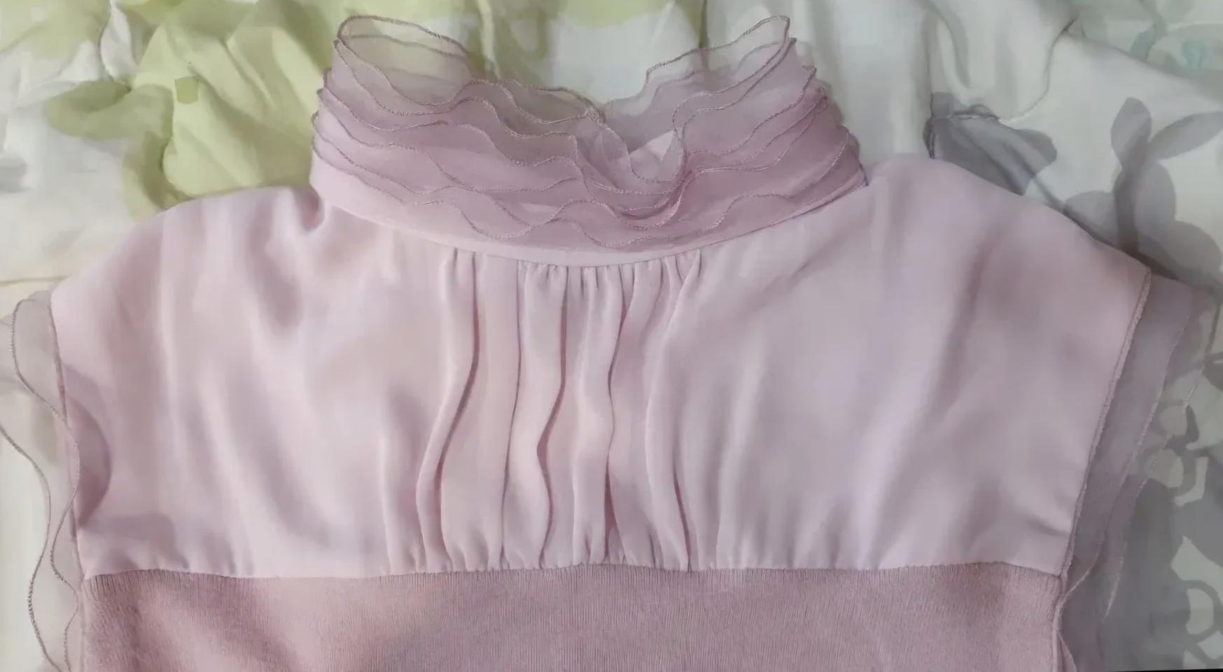 JIGOTT지고트 풀오버민소매니트