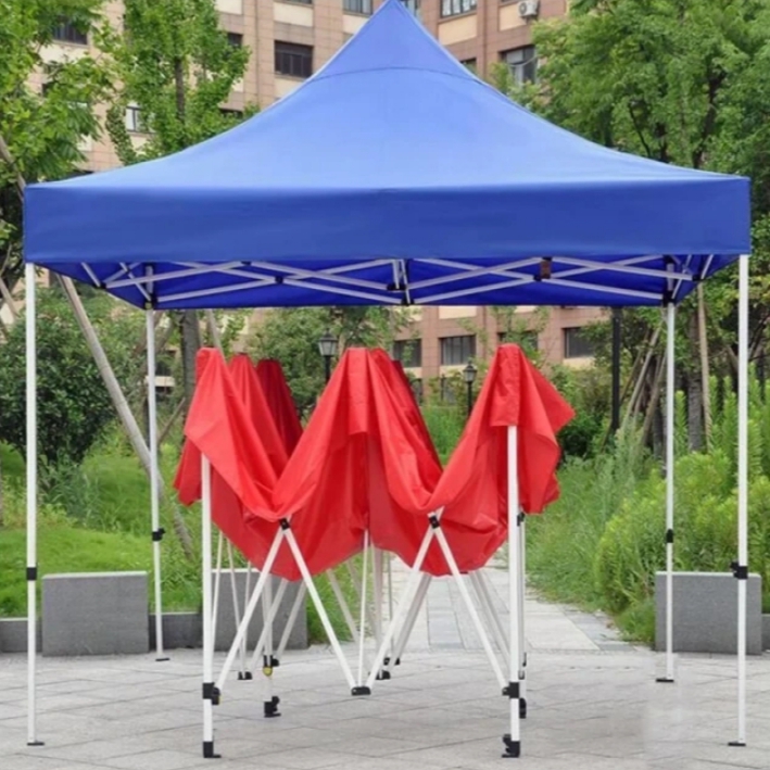 최고급 접이식 캐노피 천막 대형 텐트 그늘막 행사 노점용