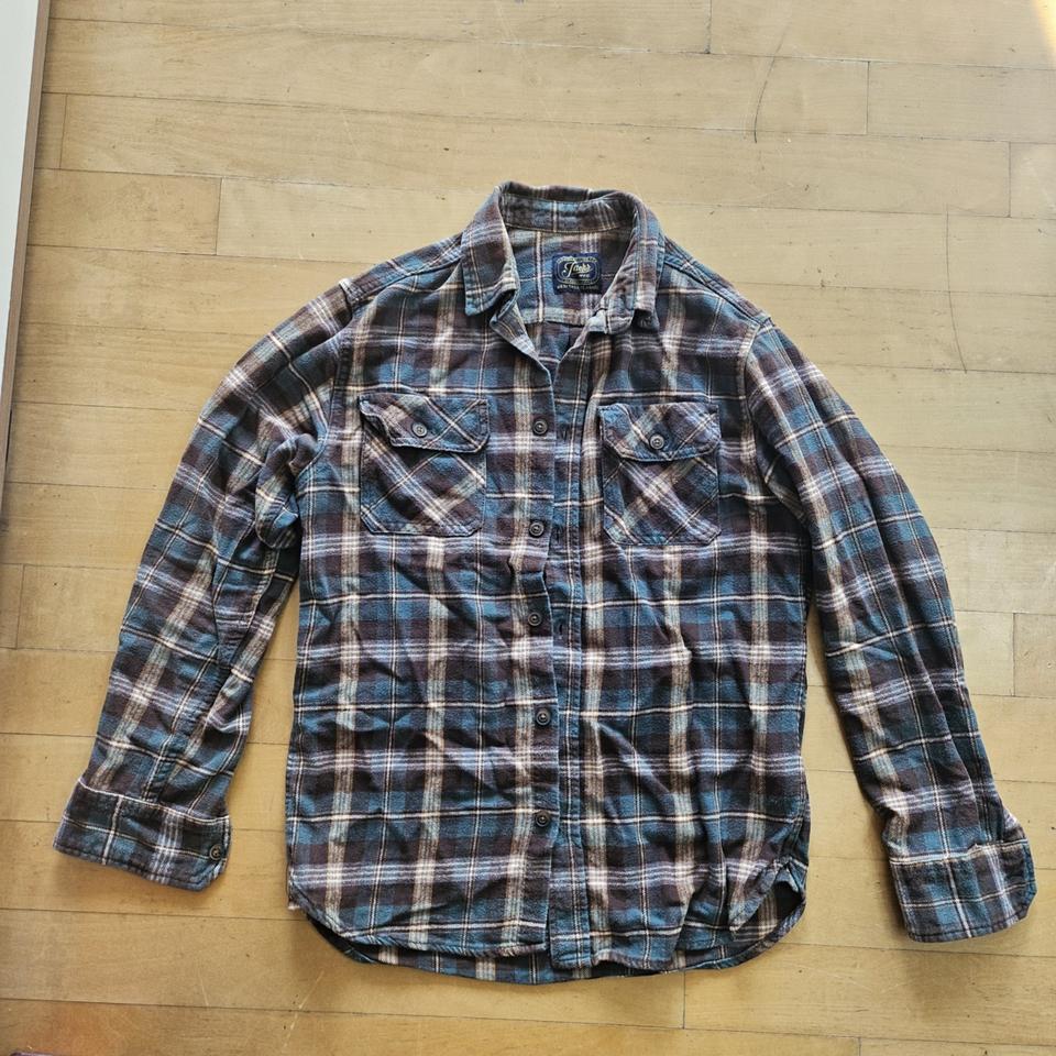 겨울 캐쥬얼 남방 판매합니다