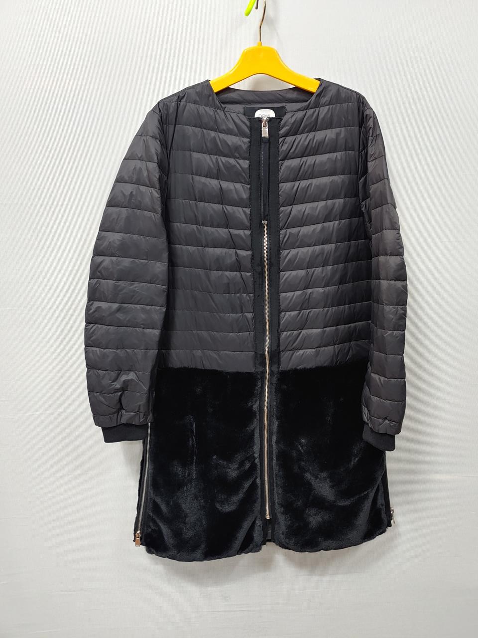 듀엘 롱 패딩 코트 여성55