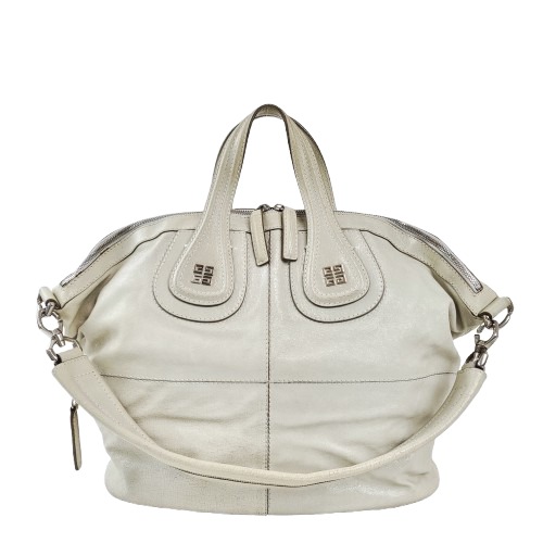 정품 지방시 페이던트가죽 나이팅게일백