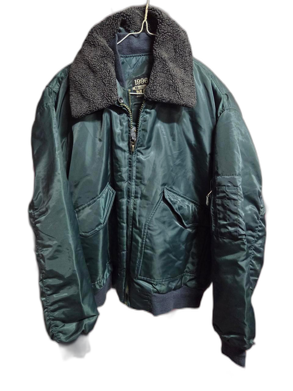 1996 MA-1. 프레미엄급 항공 점퍼 XL
