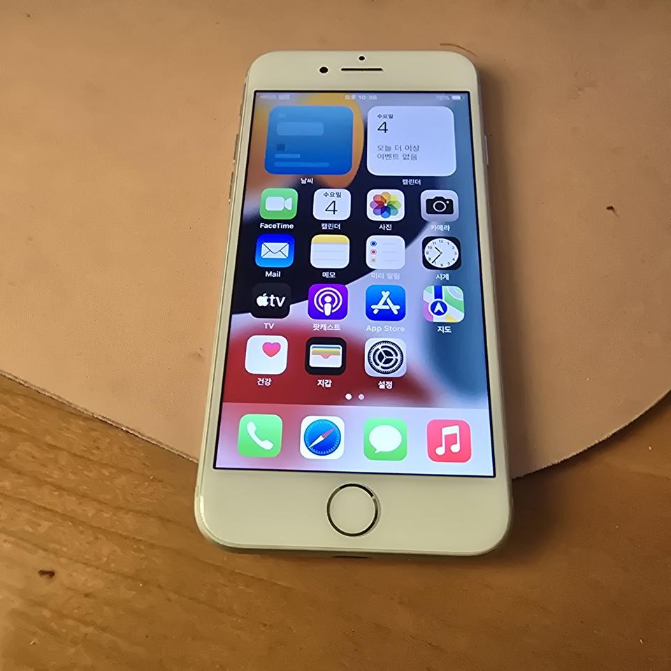 아이폰 7 32기가 실버  79%