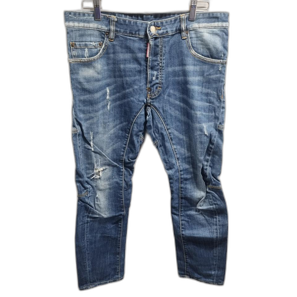 Dsquared2 디스퀘어드 데님 청바지