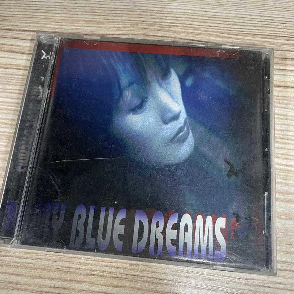 [중고음반/CD] 신촌블루스 정경화 2집 My Blue Dreams