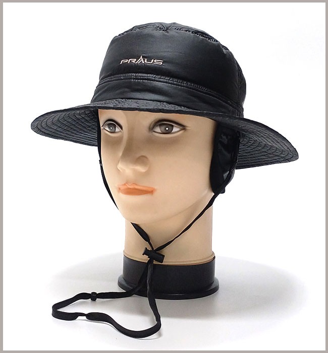 PRAUS 정품 덕다운 귀달이 모자 K-119