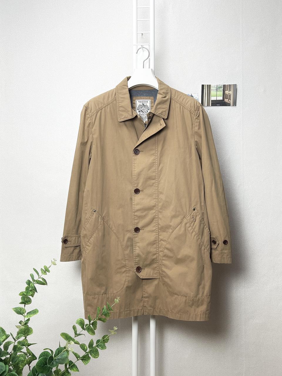 헤지스 남성 트렌치코트 105