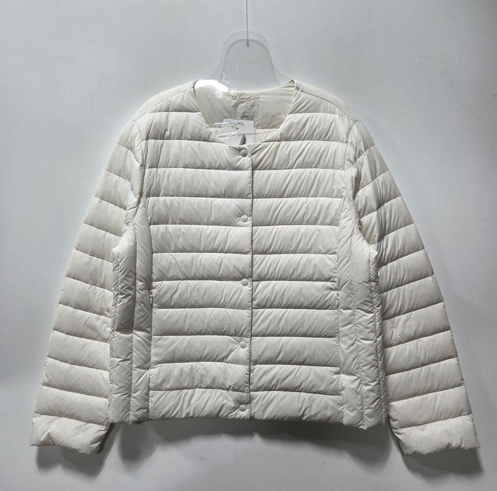 [미사용/새제품]탑텐 여성 다운 경량 점퍼 105 26020505