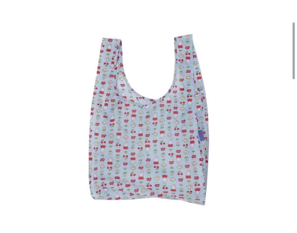 새상품)바쿠 미피 스탠다드 장바구니 에코백