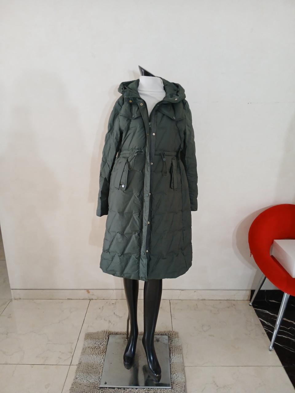 (새상품) 플리츠미 롱다운 패딩 Free