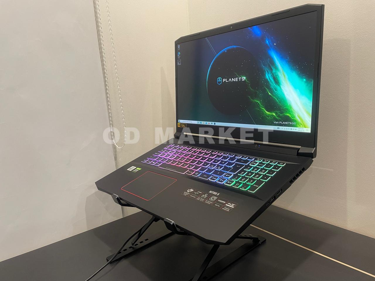 에이서 게이밍 노트북(RTX2060,17.3인치,120hz)