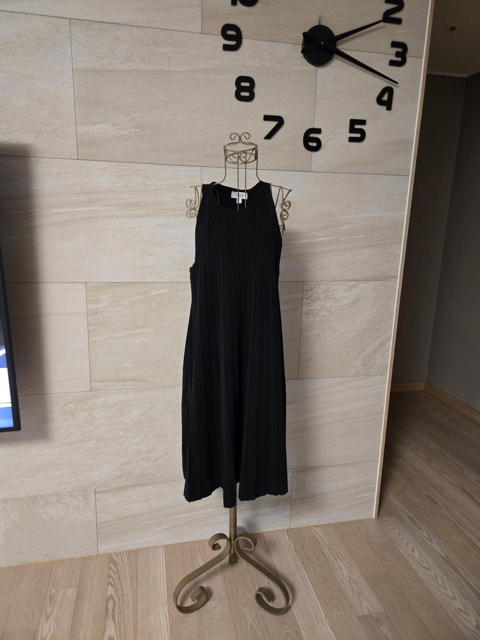 [s] COS 코스 플리츠 원피스