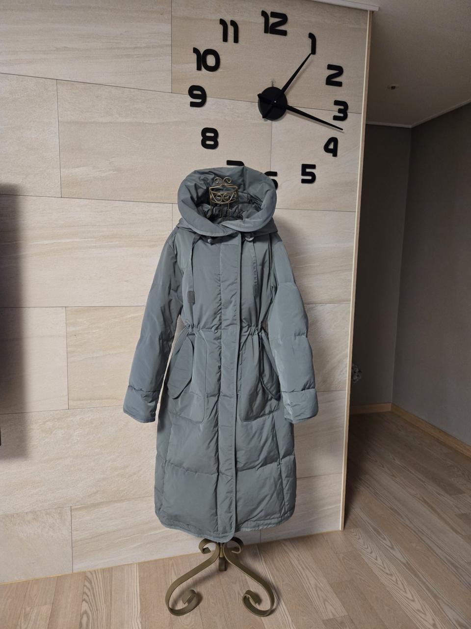 [55] SJSJ 에스제이에스제이 구스 롱패딩