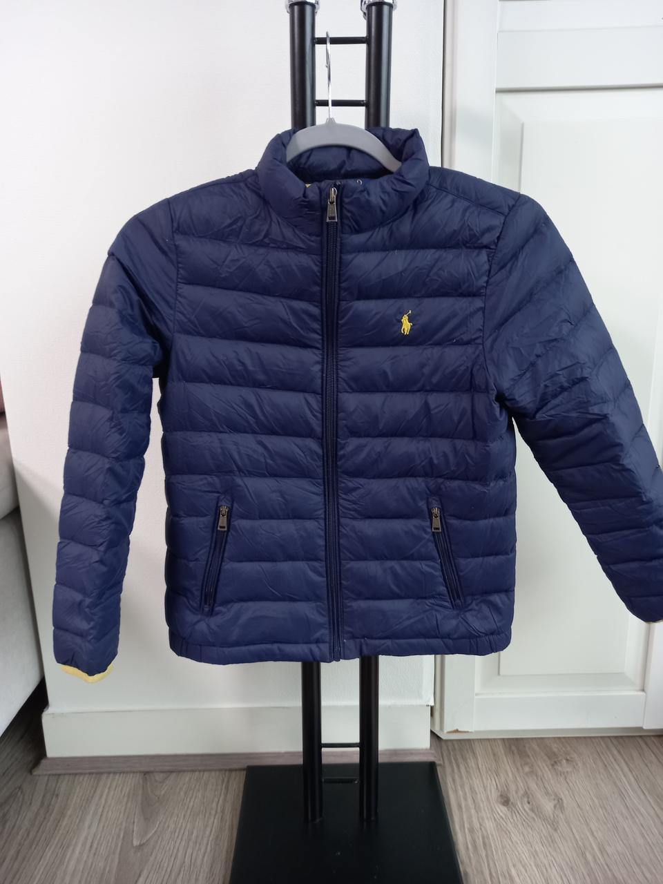 랄프로렌폴로   덕다운 키즈 경량  패딩_10~12세